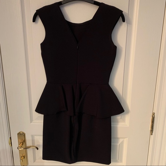 Zara peplum dress - Picture 3 of 5